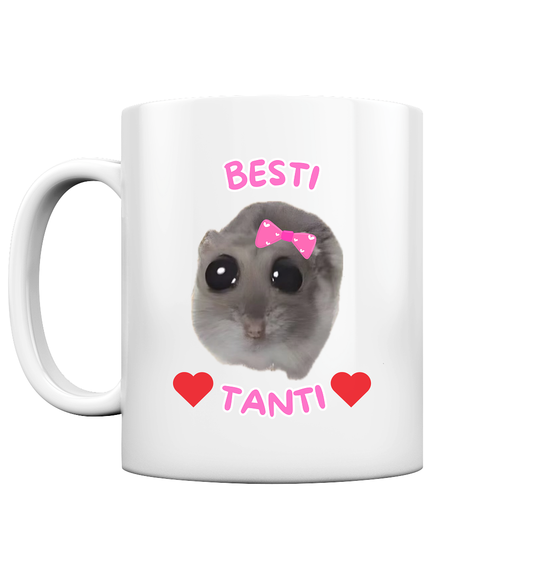 Besti Tanti - Tasse glossy