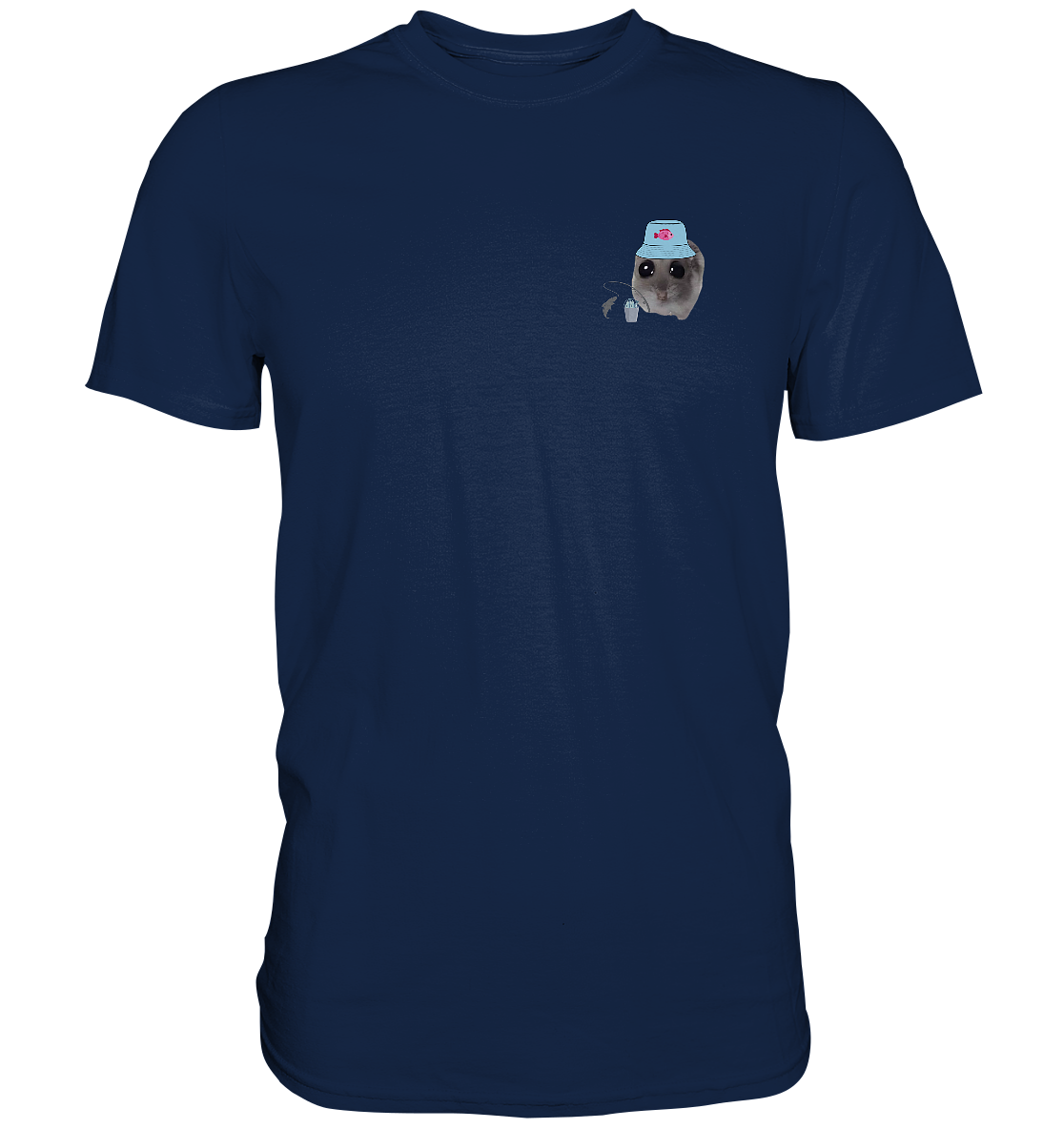 Angler Hamsti - Classic Shirt