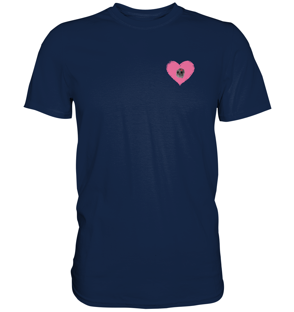Herz Hamsti - Classic Shirt