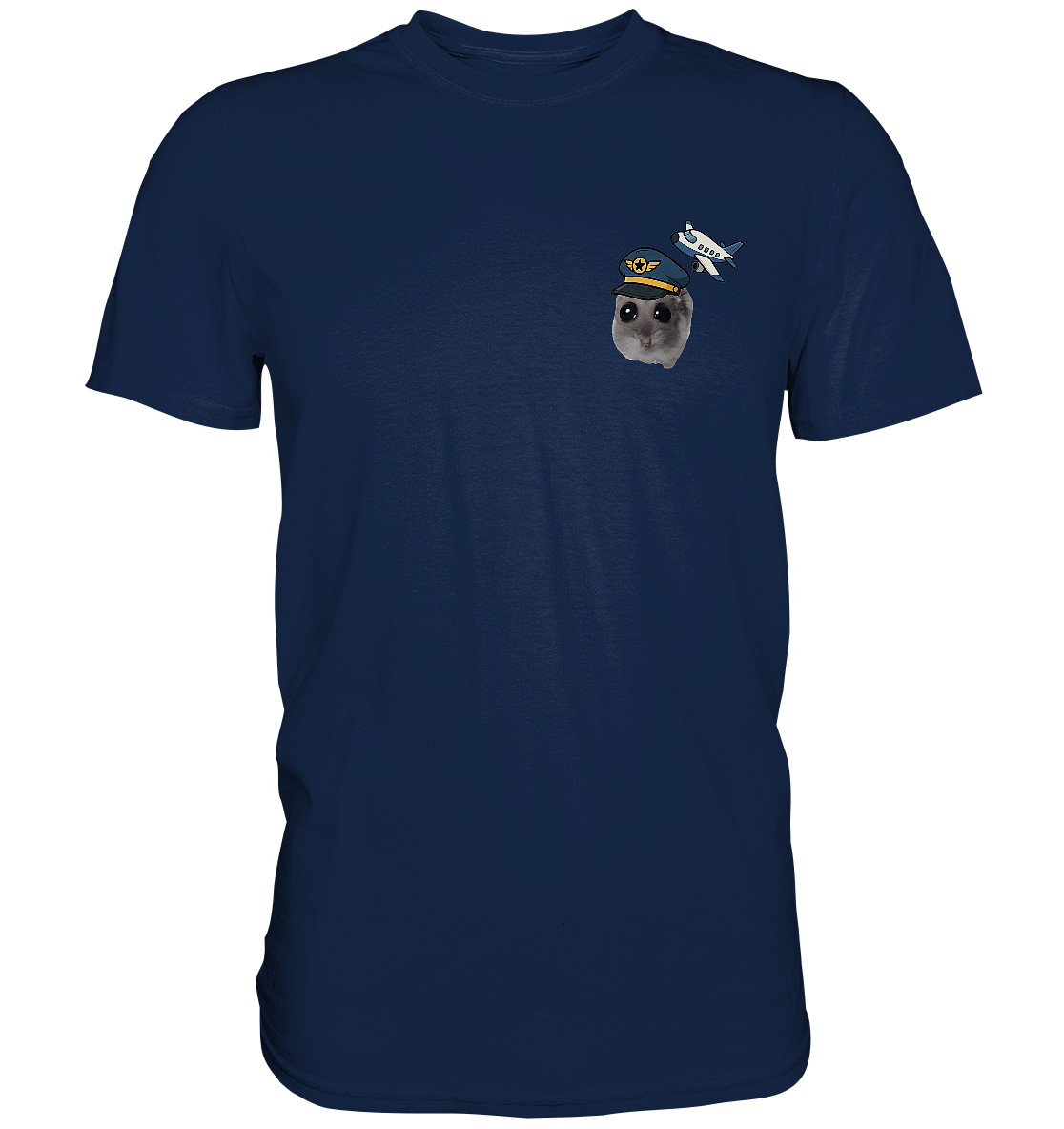 Pilot Hamsti - Classic Shirt