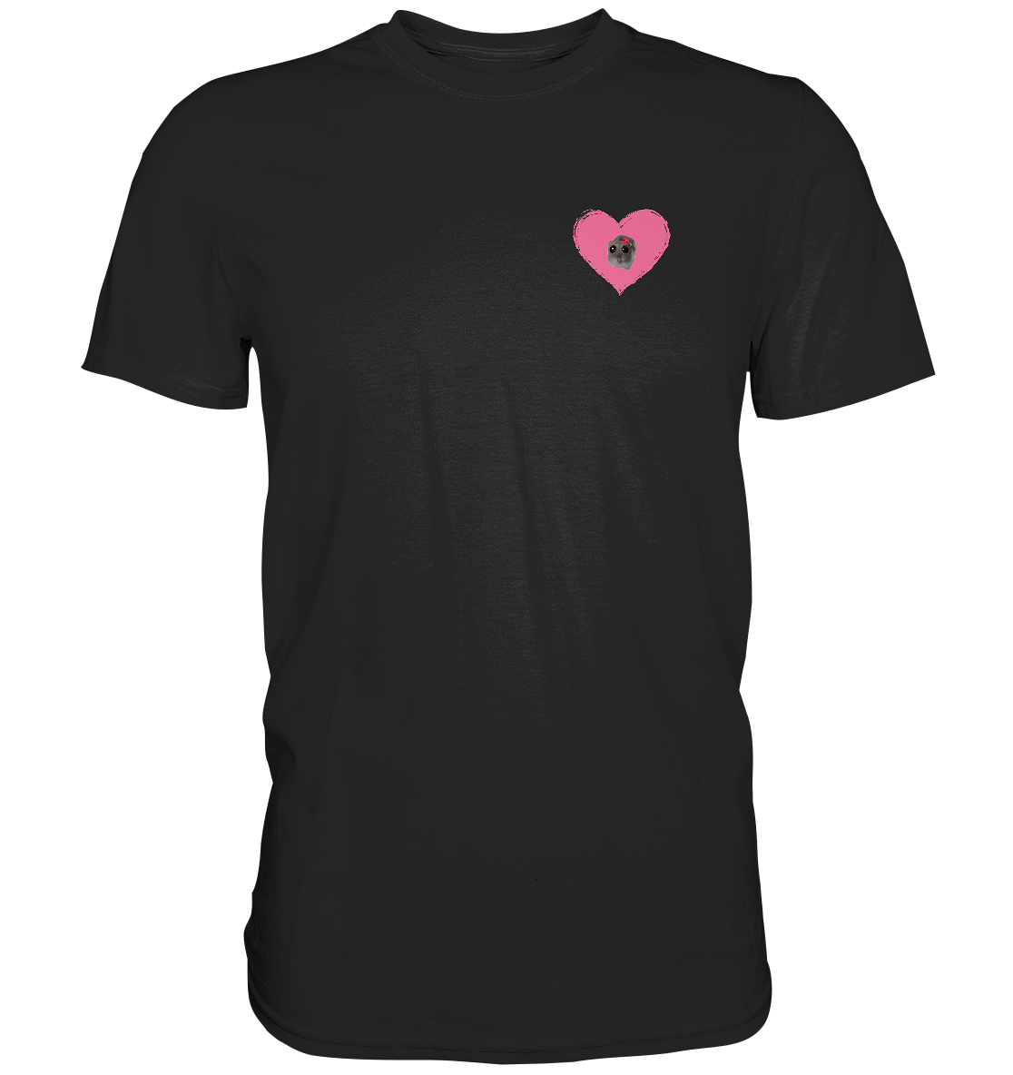 Herz Hamsti - Classic Shirt