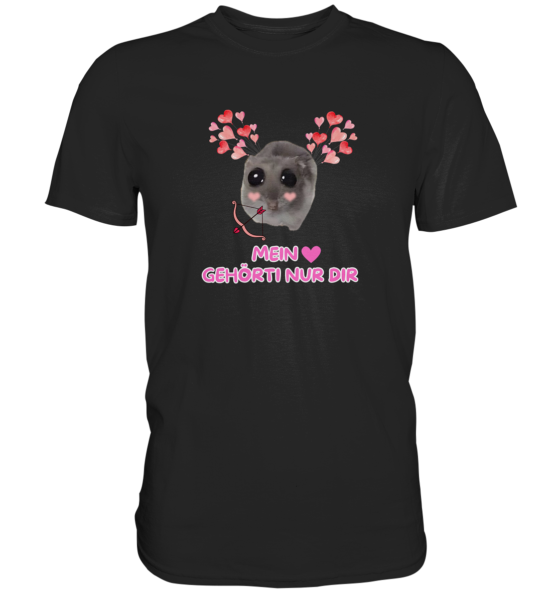 Mein Herz gehörti nur Dir - Classic Shirt