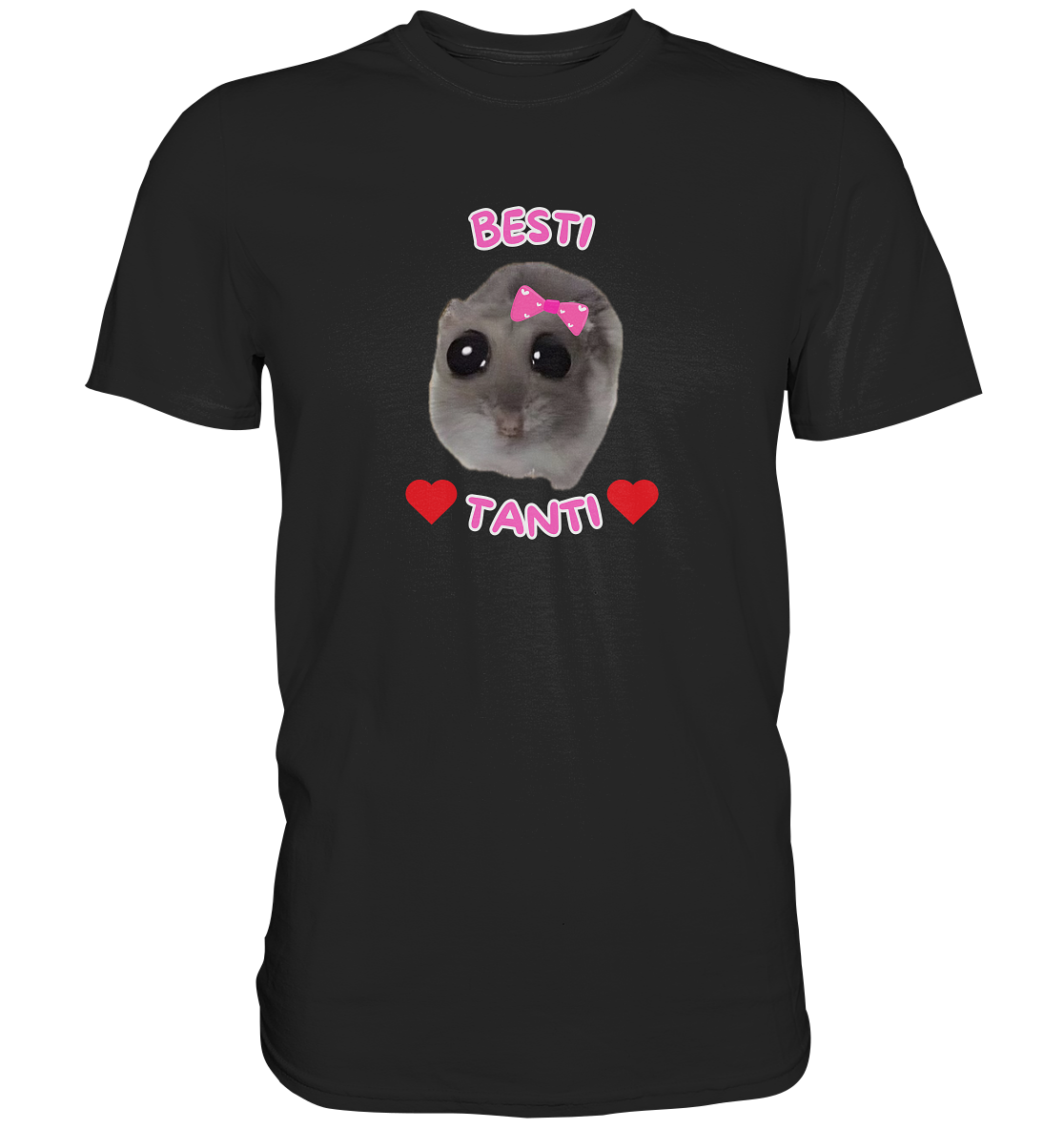 Besti Tanti Hamsti - Classic Shirt