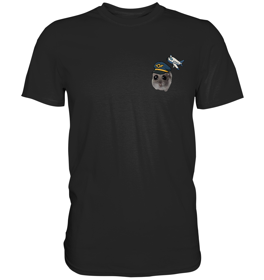 Pilot Hamsti - Classic Shirt