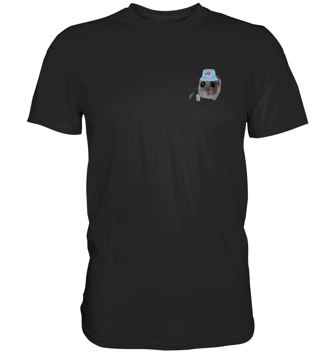 Angler Hamsti - Classic Shirt