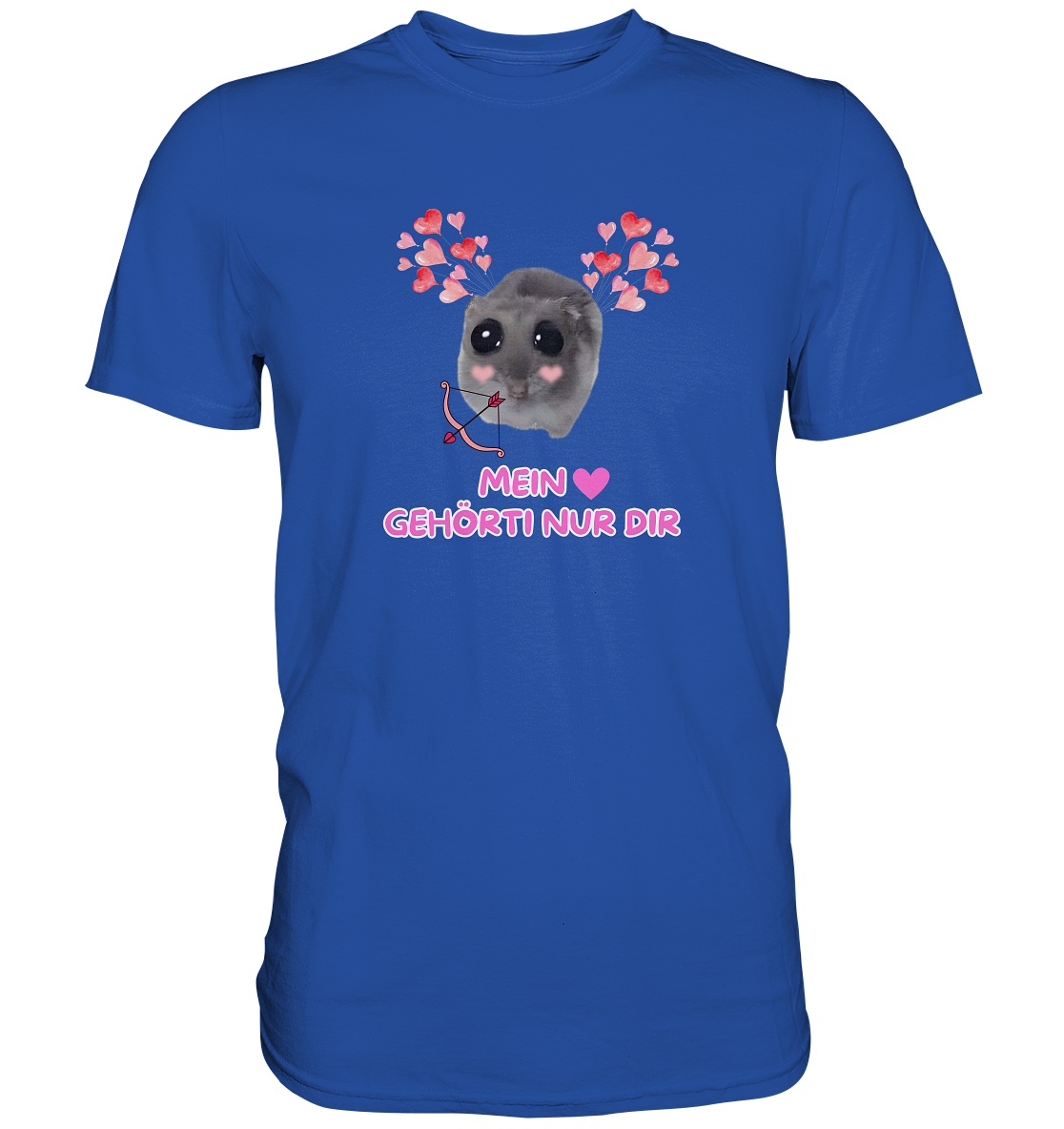 Mein Herz gehörti nur Dir - Classic Shirt