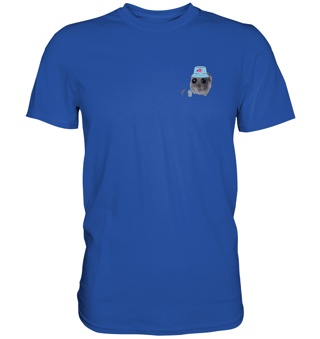 Angler Hamsti - Classic Shirt