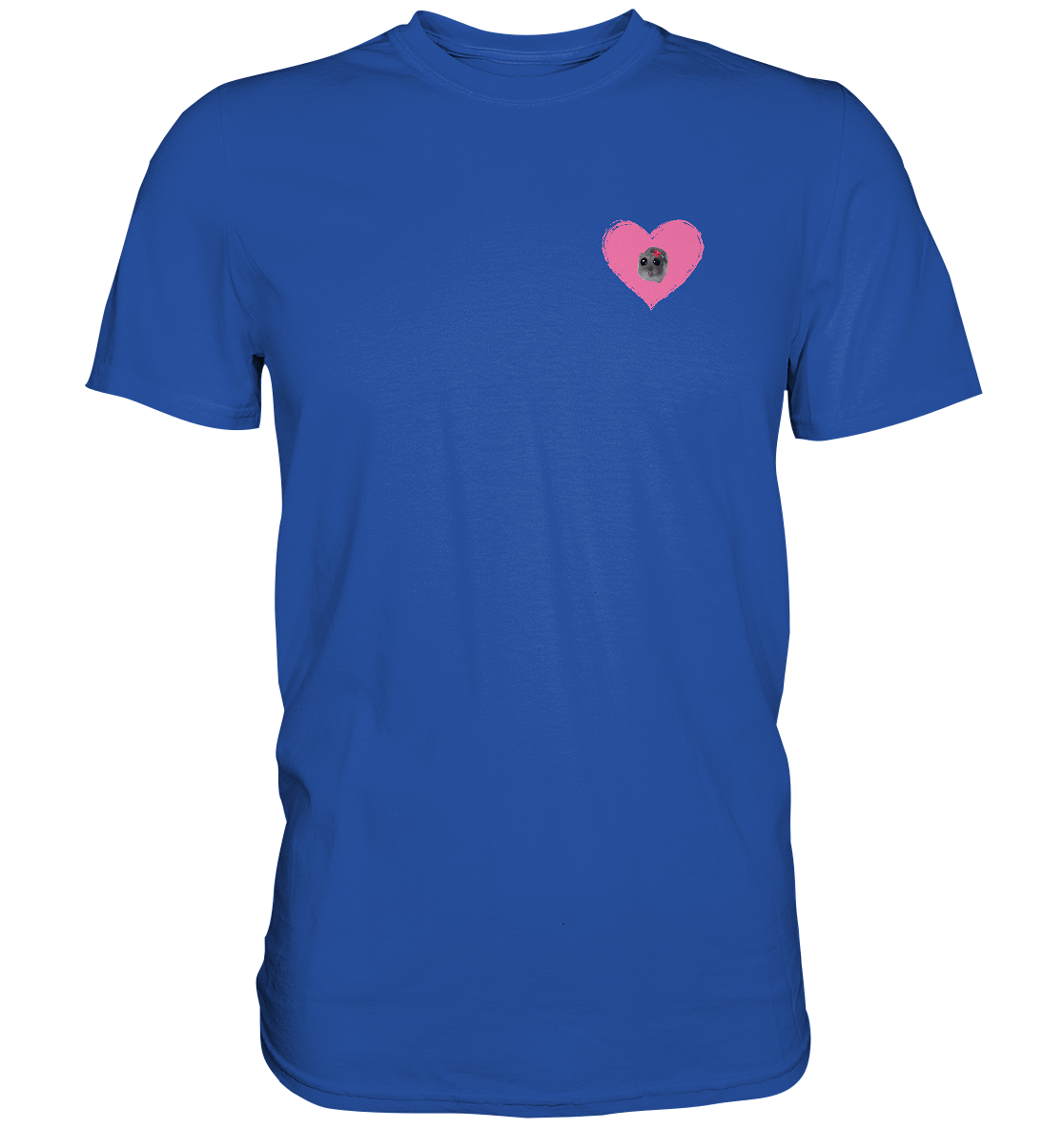 Herz Hamsti - Classic Shirt