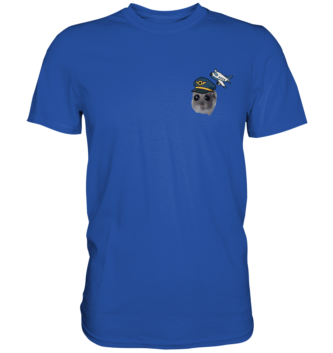 Pilot Hamsti - Classic Shirt