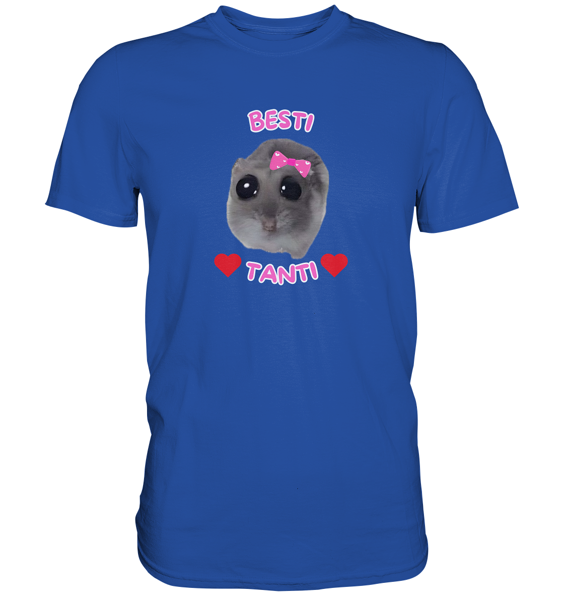 Besti Tanti Hamsti - Classic Shirt
