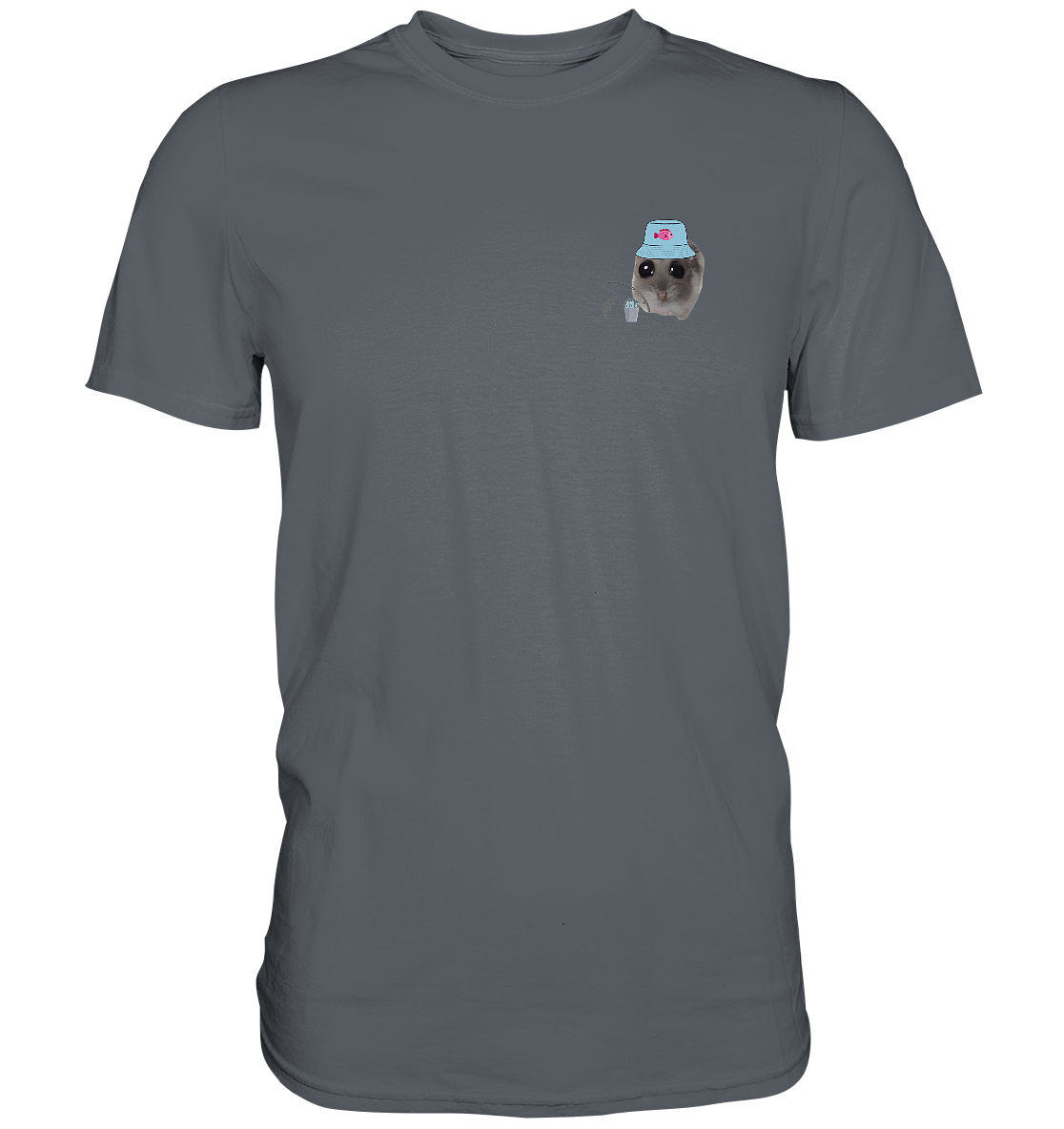Angler Hamsti - Classic Shirt