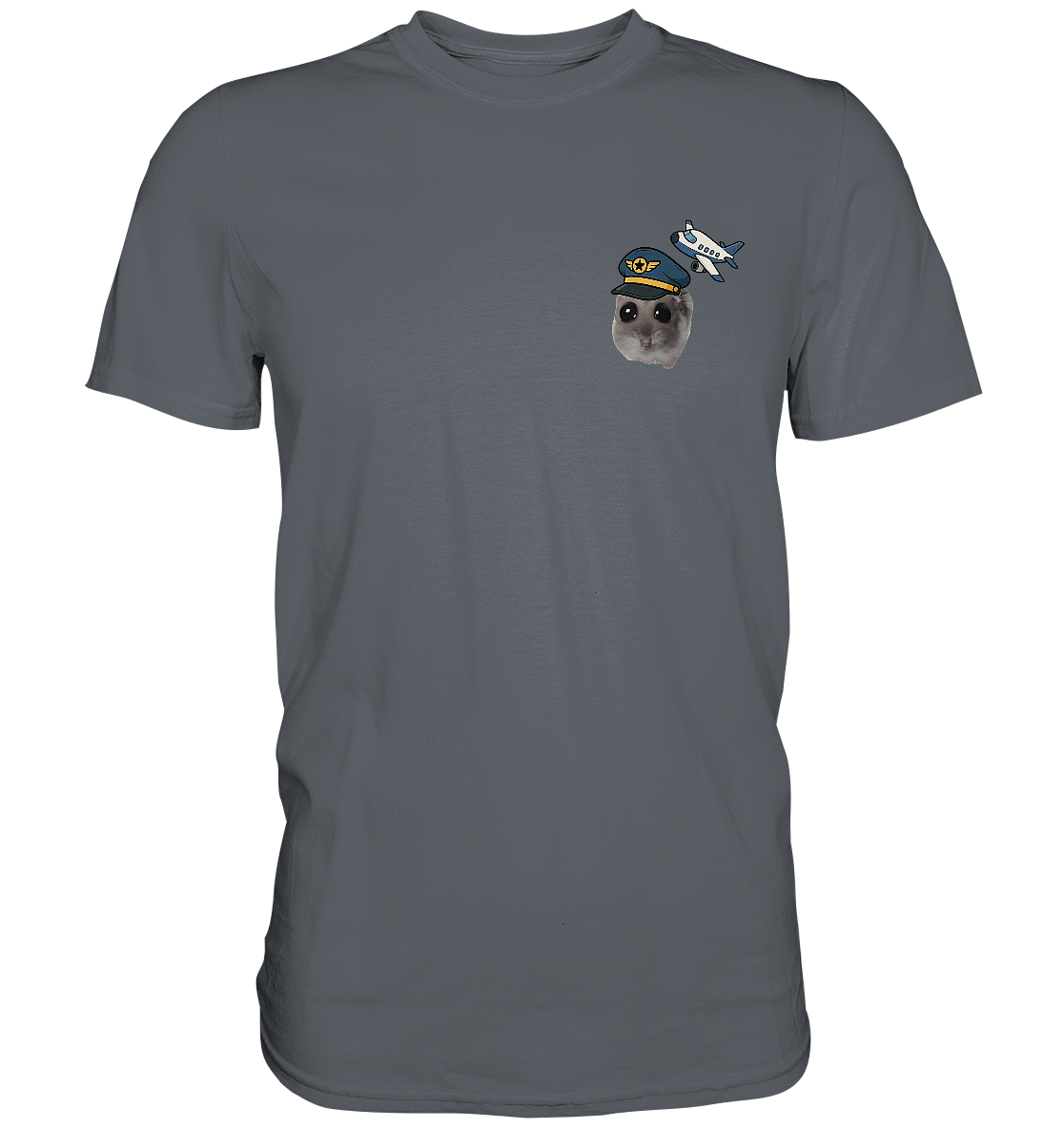 Pilot Hamsti - Classic Shirt