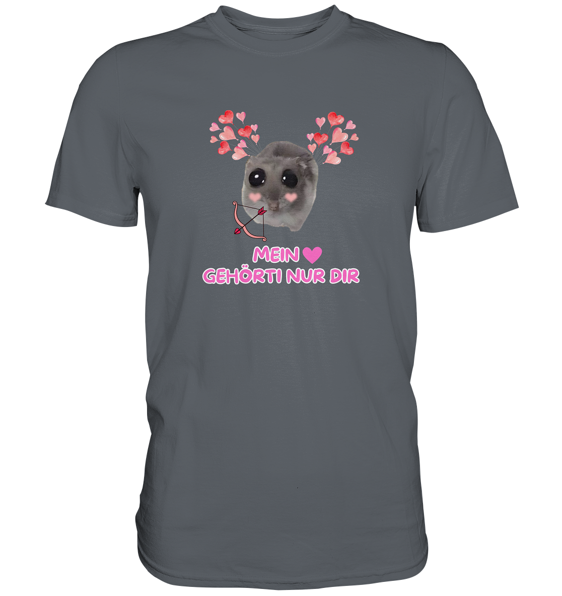 Mein Herz gehörti nur Dir - Classic Shirt