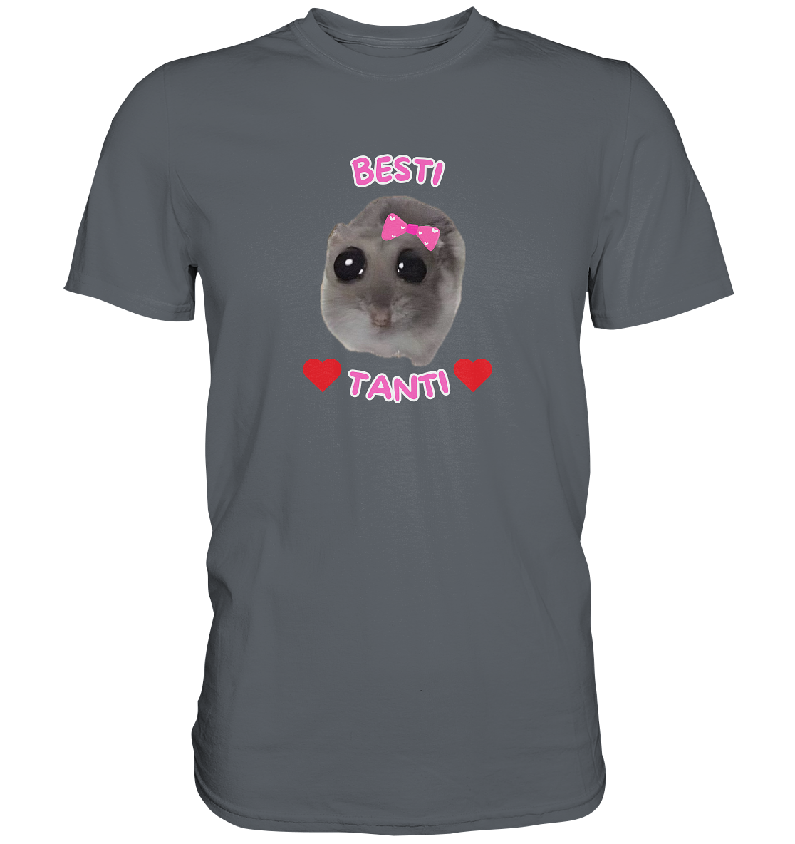 Besti Tanti Hamsti - Classic Shirt