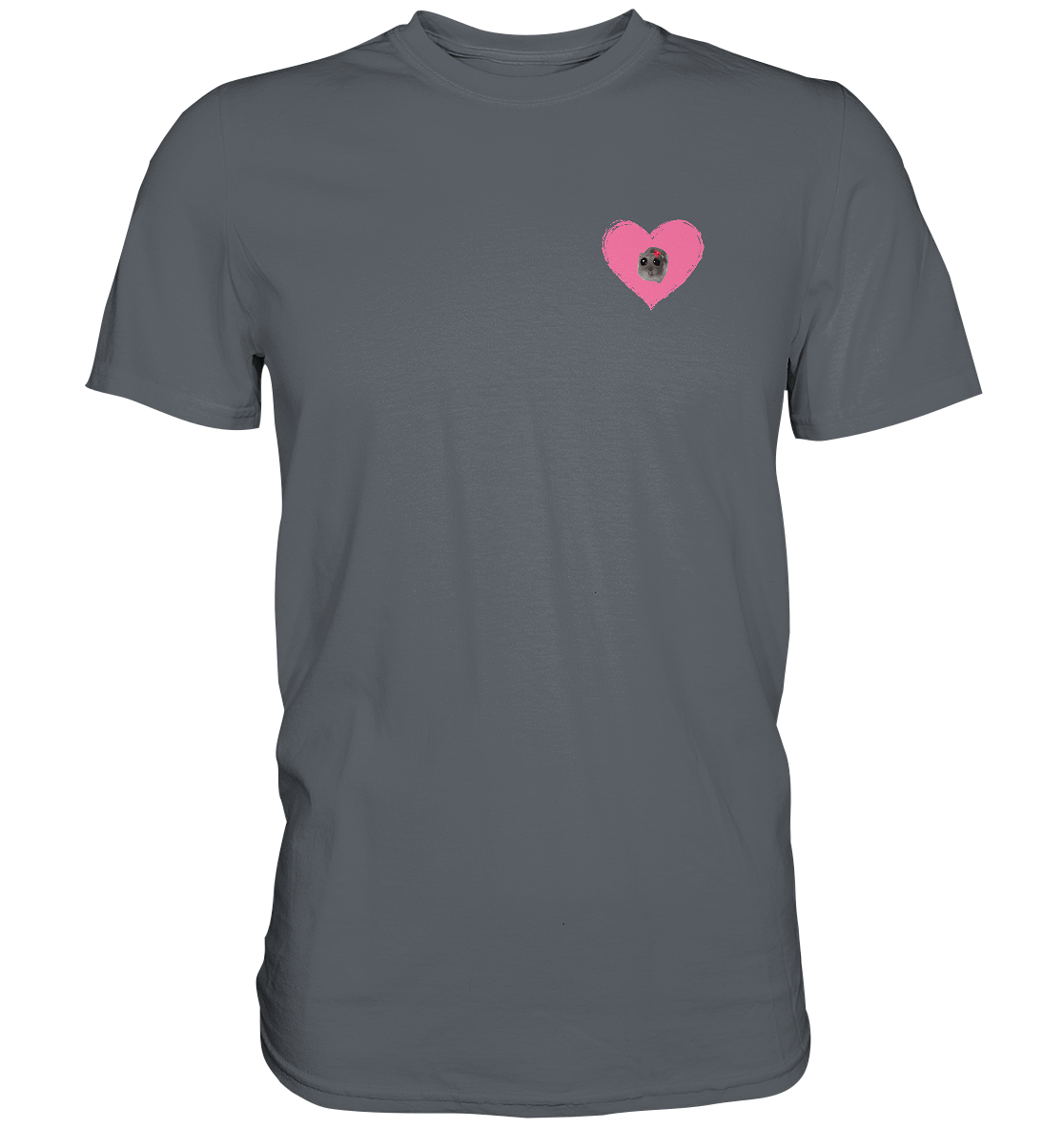 Herz Hamsti - Classic Shirt