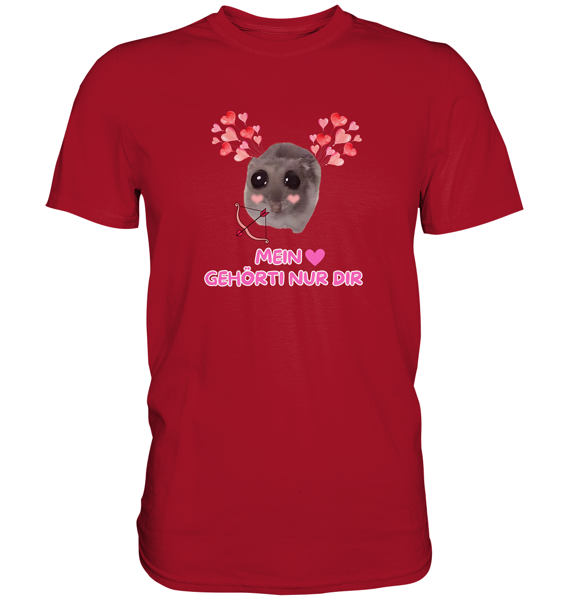 Mein Herz gehörti nur Dir - Classic Shirt
