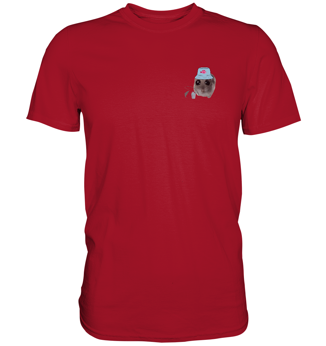 Angler Hamsti - Classic Shirt