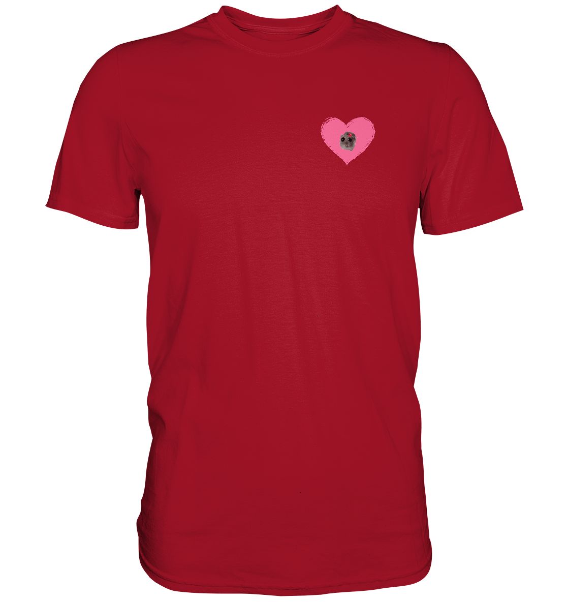 Herz Hamsti - Classic Shirt
