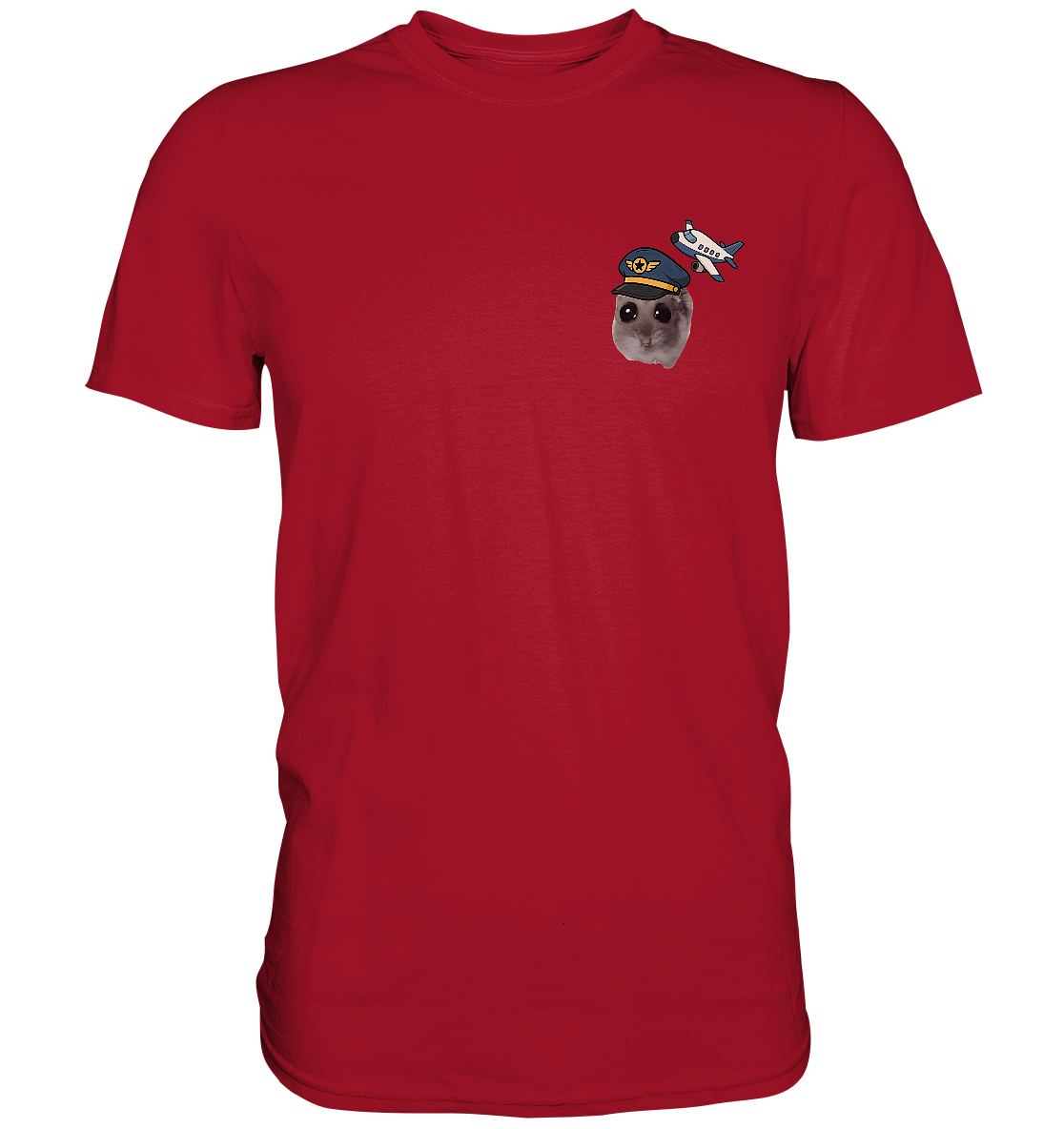 Pilot Hamsti - Classic Shirt