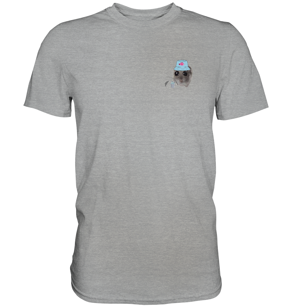 Angler Hamsti - Classic Shirt