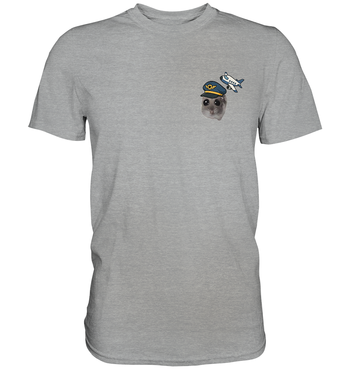 Pilot Hamsti - Classic Shirt