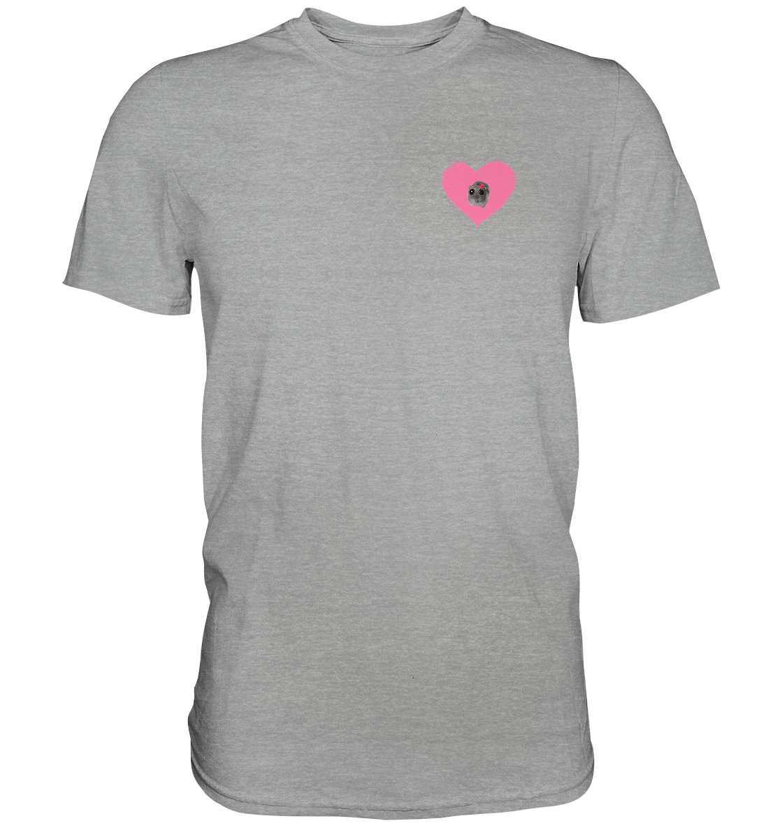 Herz Hamsti - Classic Shirt