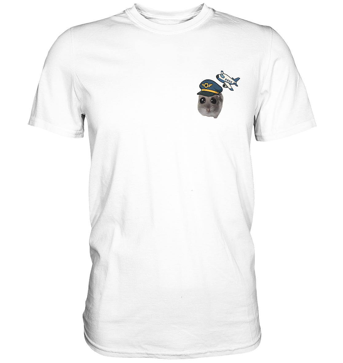 Pilot Hamsti - Classic Shirt