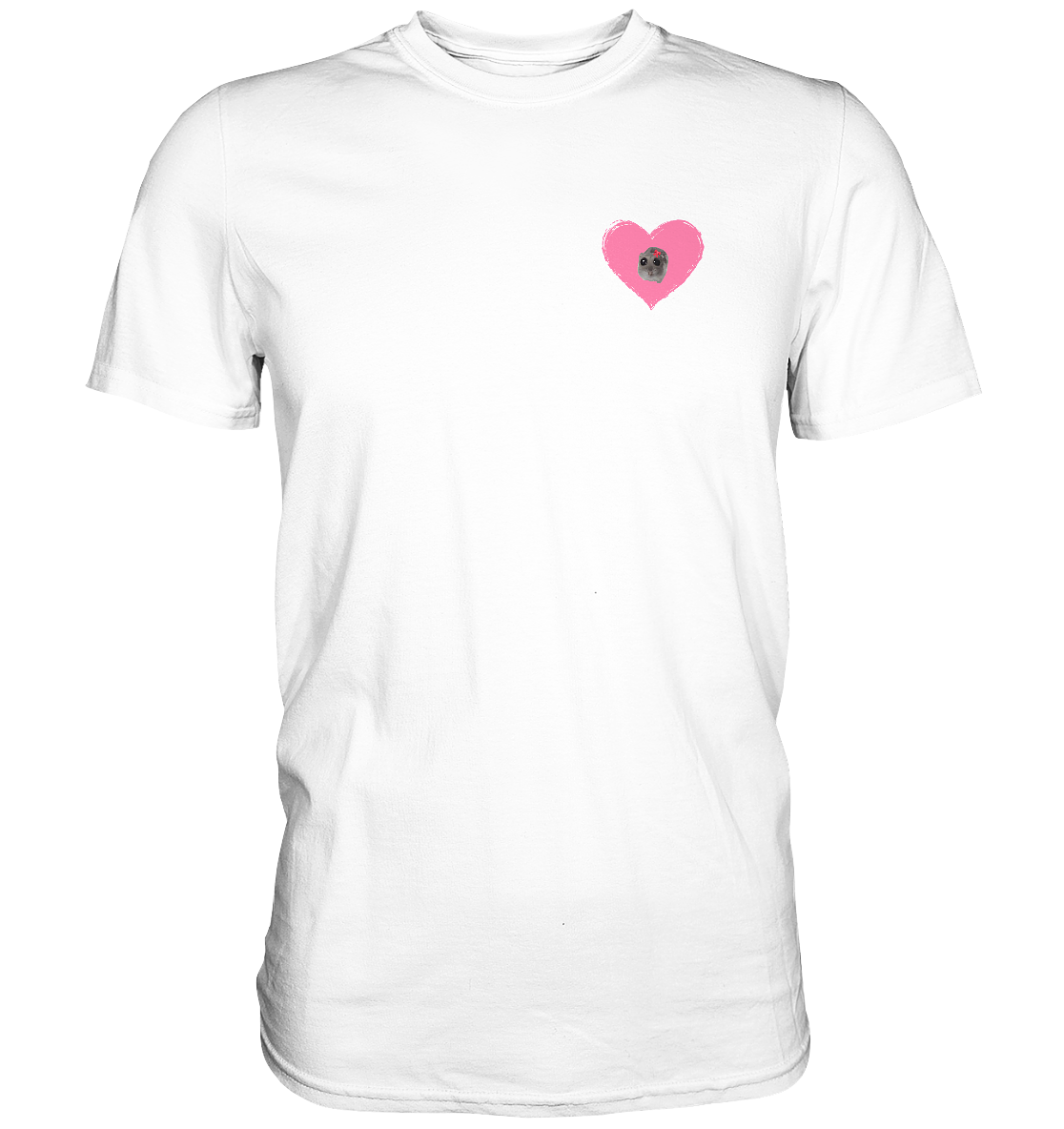 Herz Hamsti - Classic Shirt