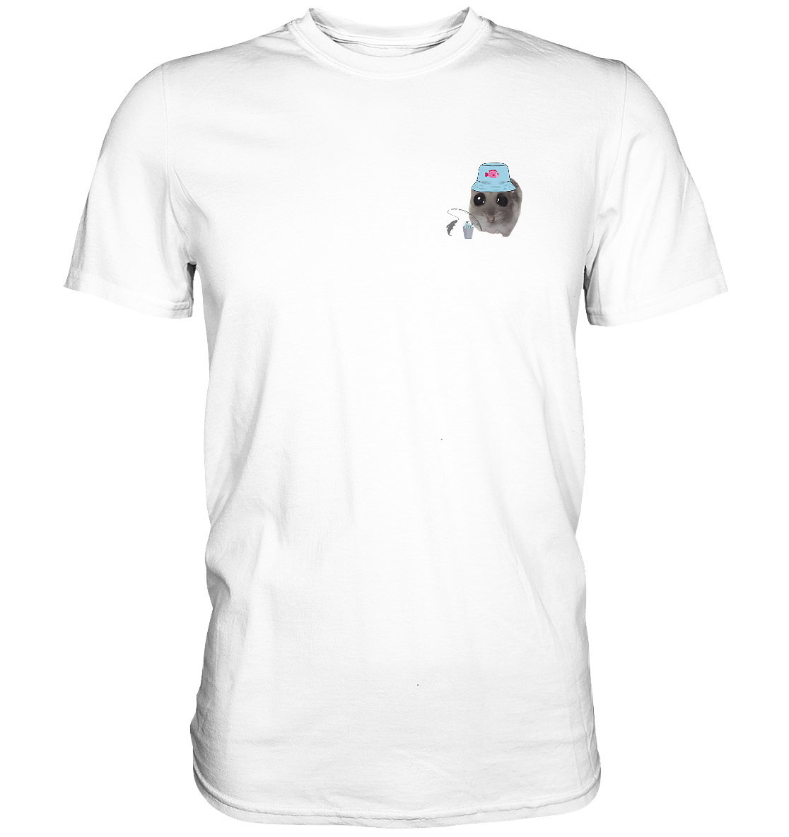 Angler Hamsti - Classic Shirt