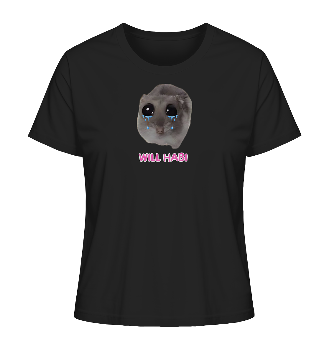Will habi Hamsti - Ladies Organic Shirt