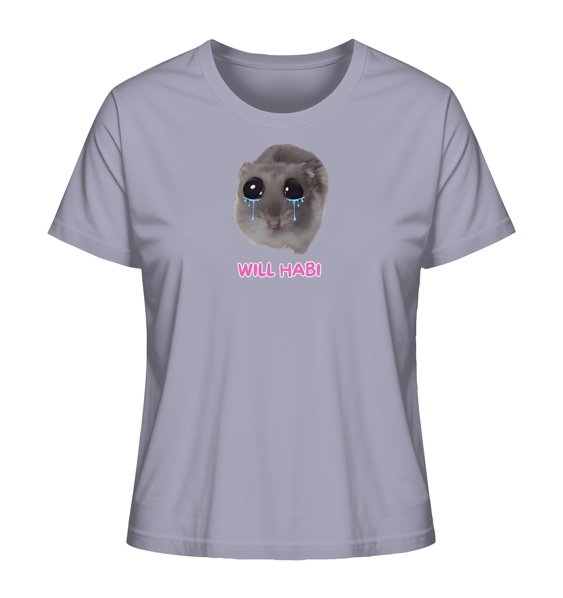 Will habi Hamsti - Ladies Organic Shirt