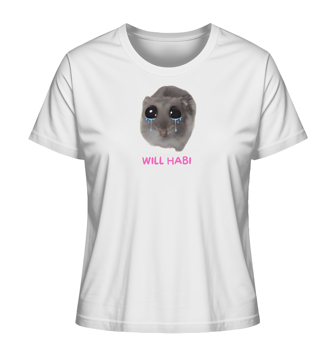 Will habi Hamsti - Ladies Organic Shirt
