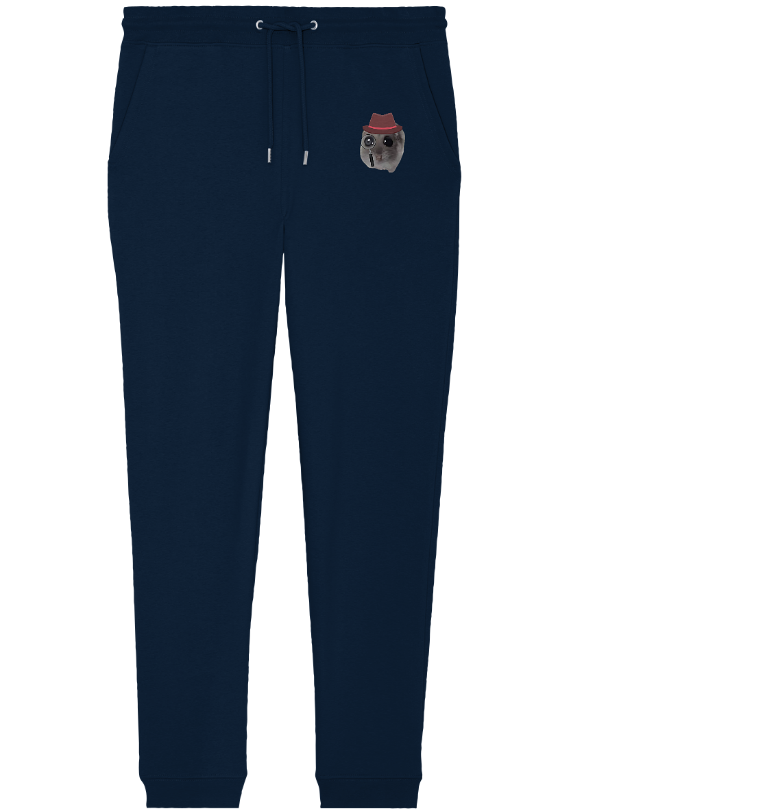 Detektiv Hamsti - Organic Jogger Pants
