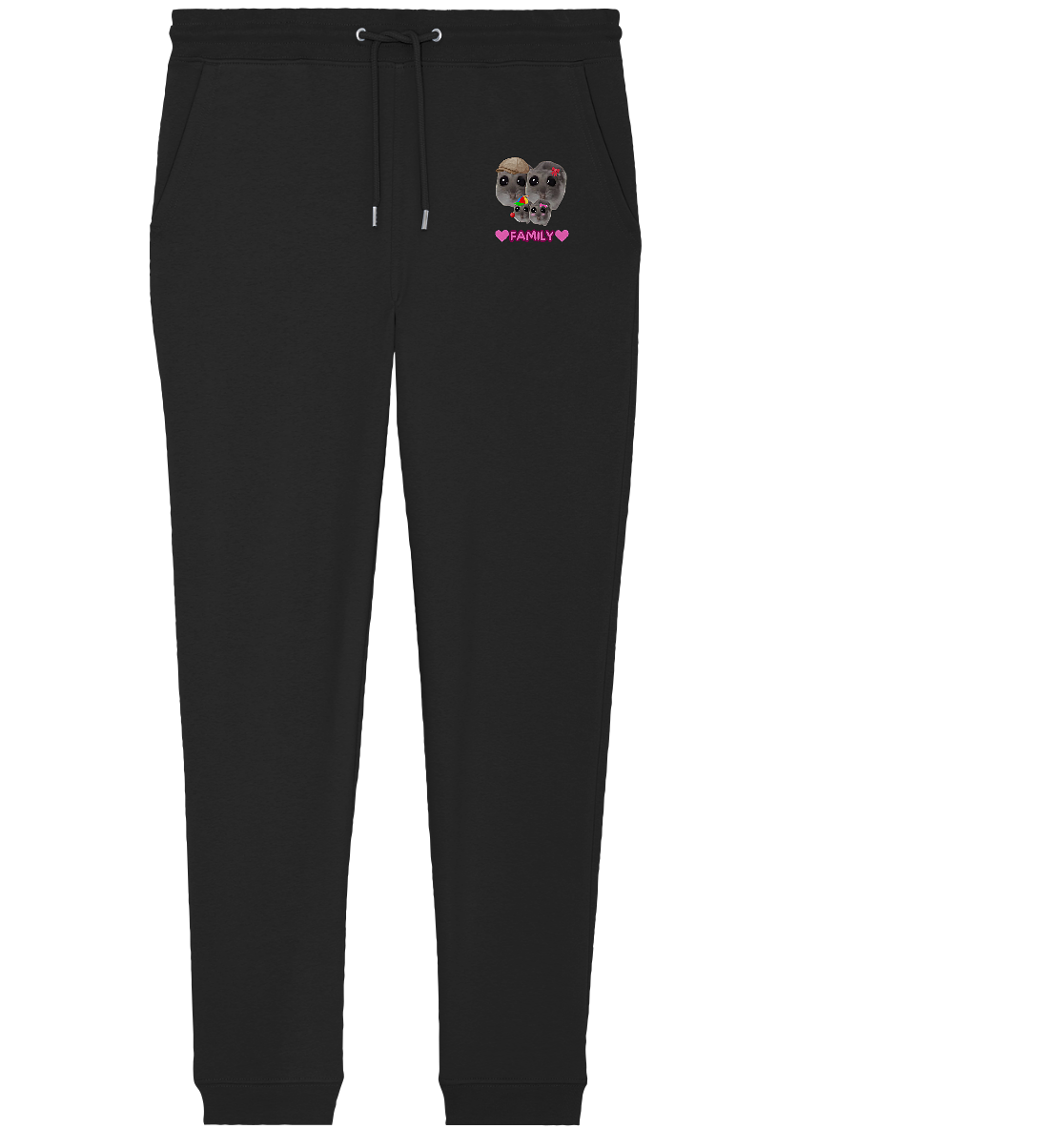 Family Hamsti - Organic Jogger Pants