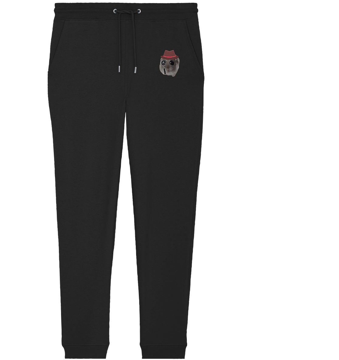 Detektiv Hamsti - Organic Jogger Pants