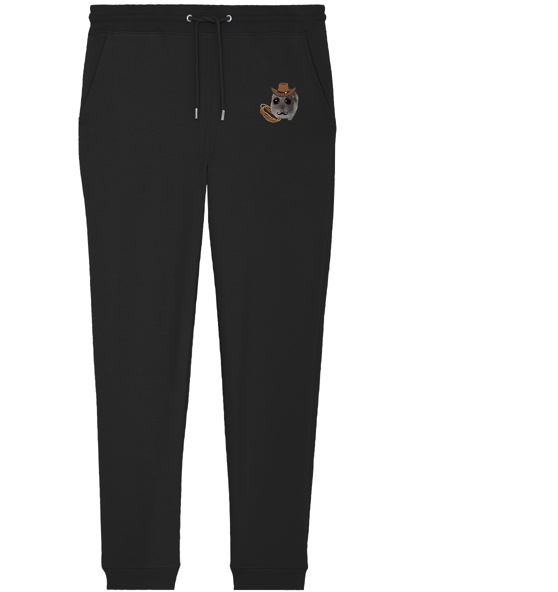 Cowboy Hamsti - Organic Jogger Pants
