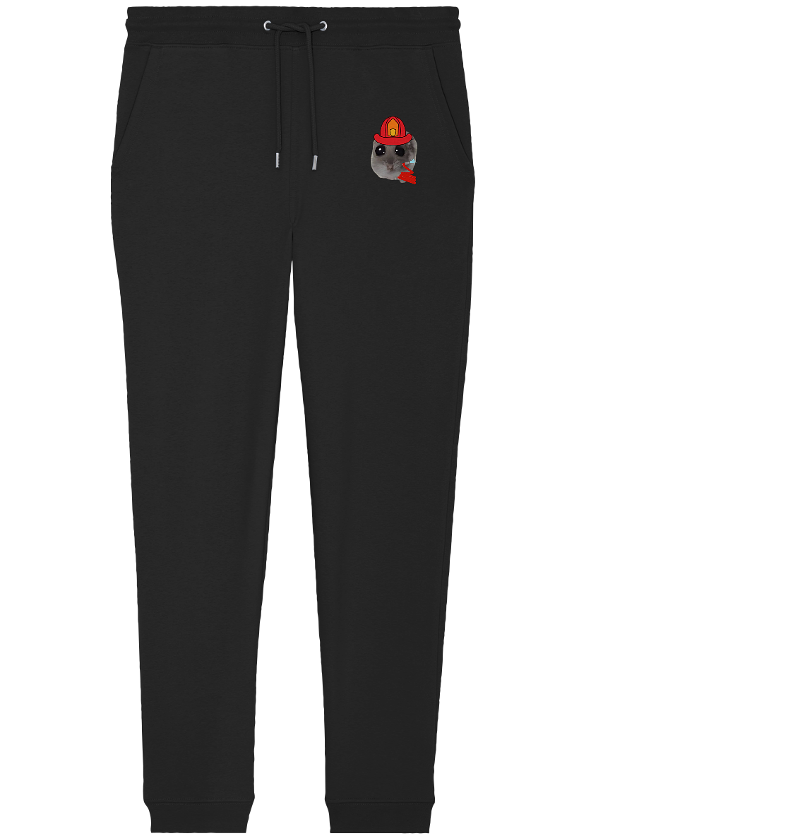 Feuerwehr Hamsti - Organic Jogger Pants