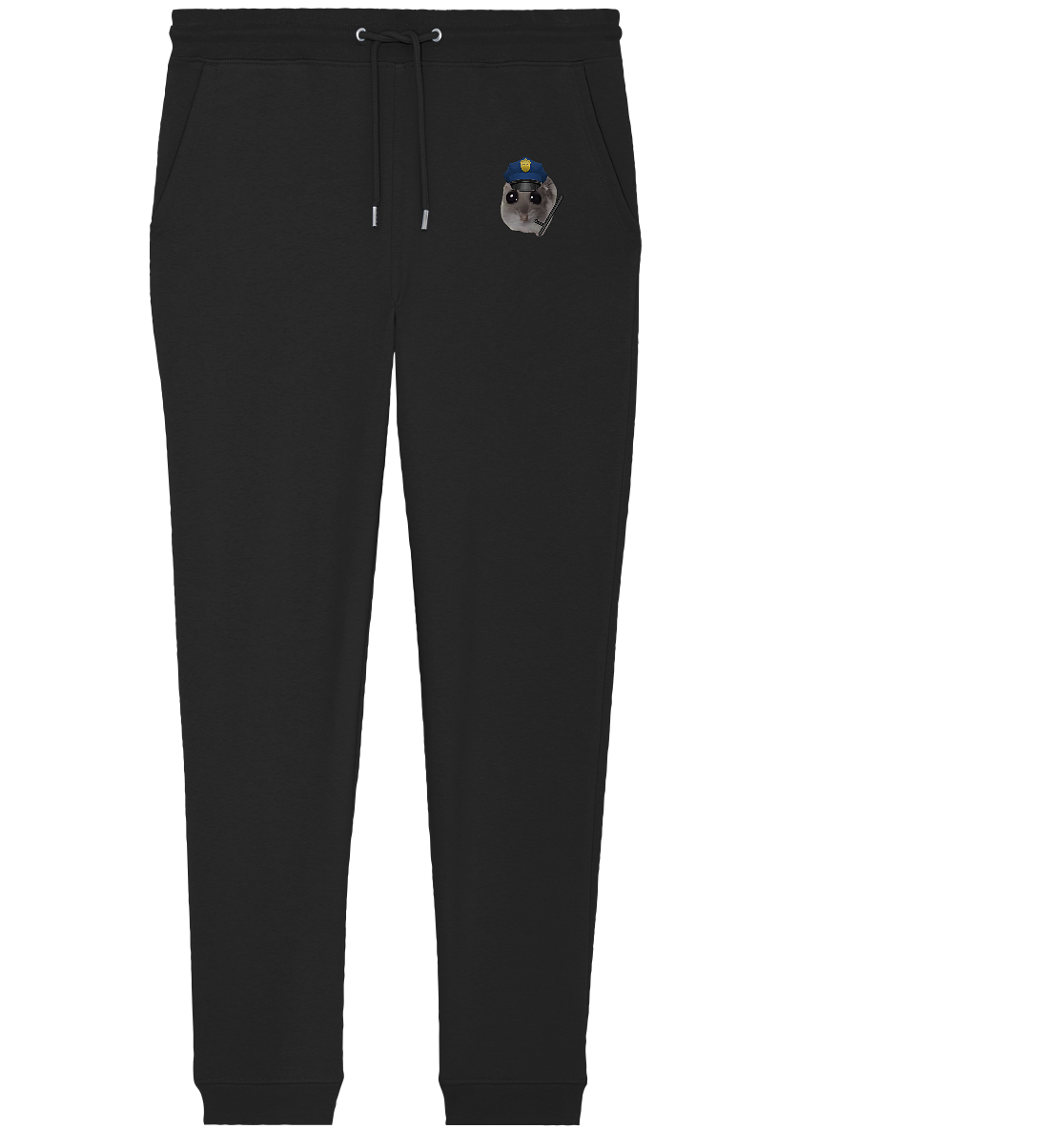 Polizei Hamsti - Organic Jogger Pants
