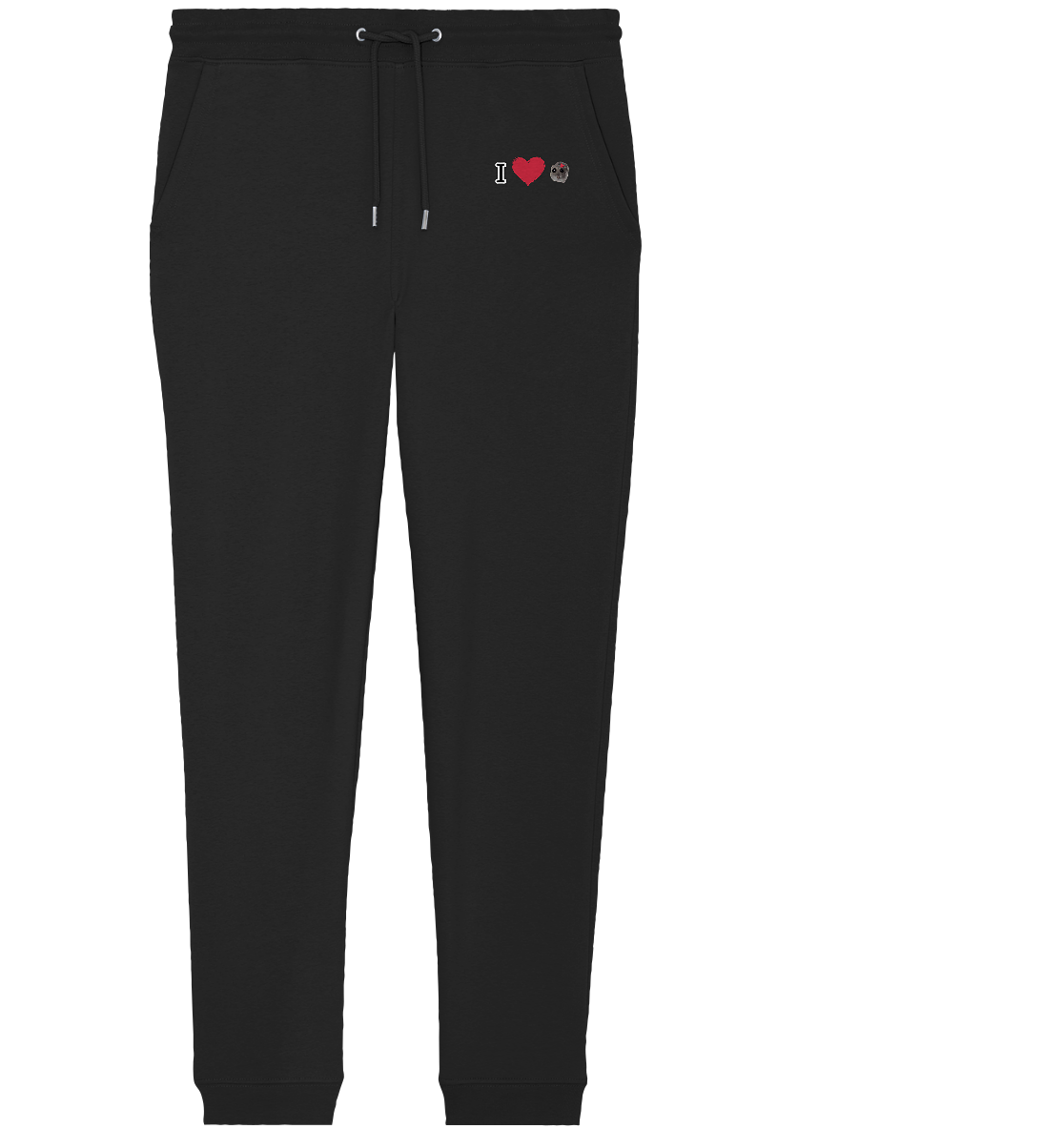 I Love Hamsti - Organic Jogger Pants