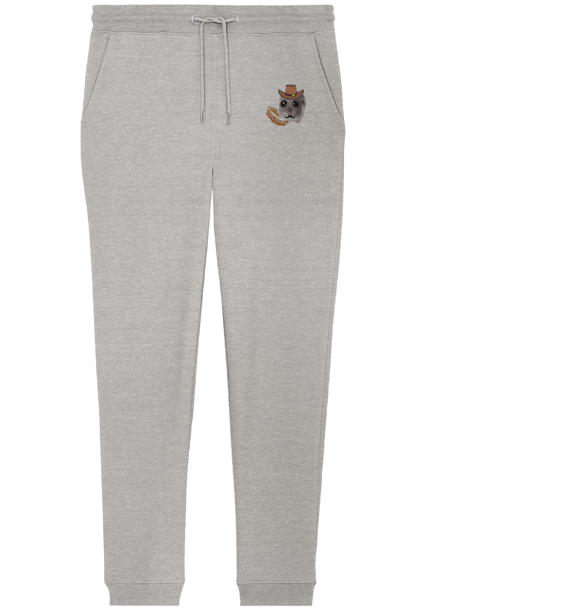 Cowboy Hamsti - Organic Jogger Pants