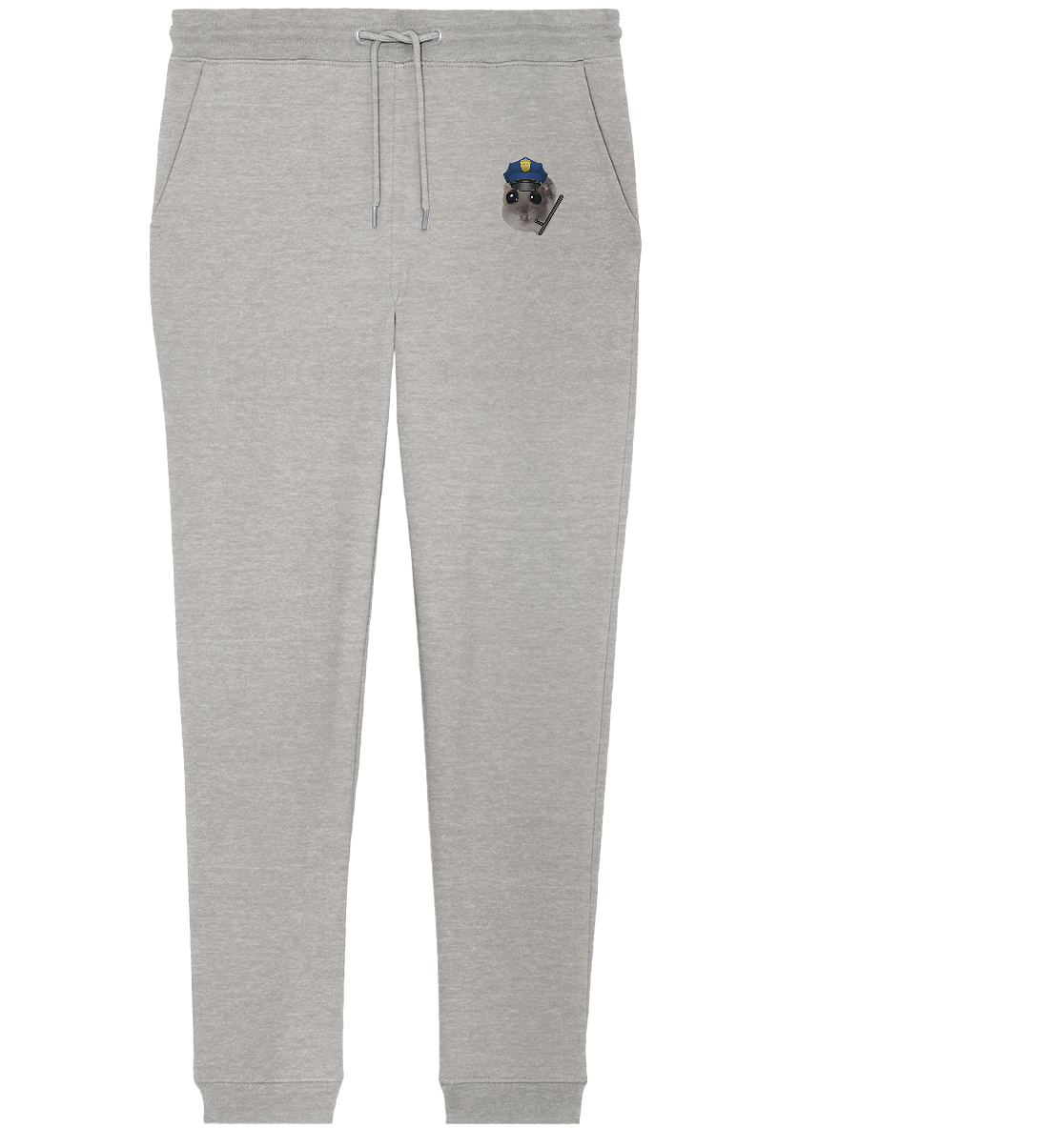 Polizei Hamsti - Organic Jogger Pants