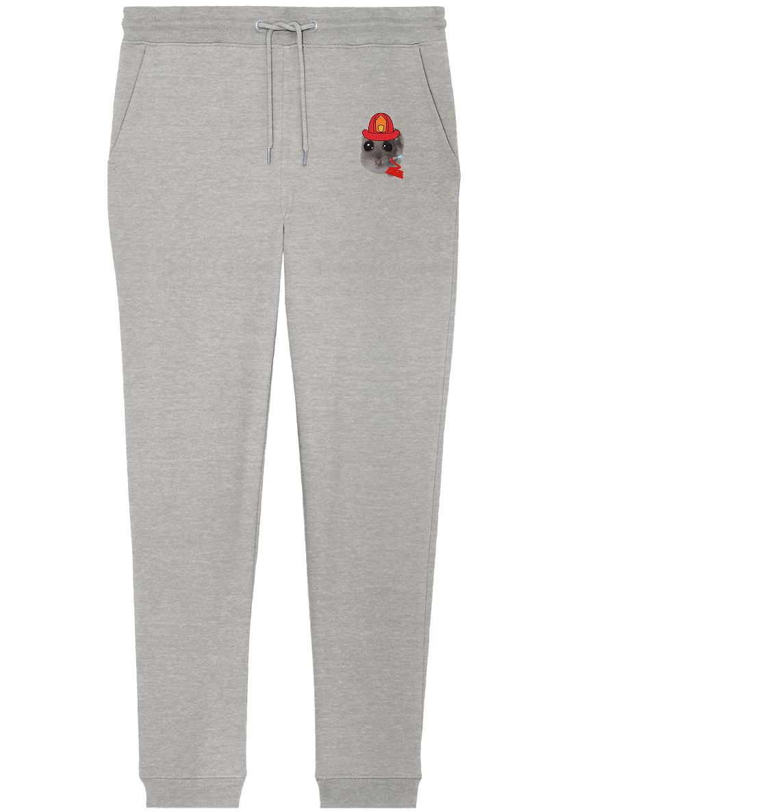 Feuerwehr Hamsti - Organic Jogger Pants