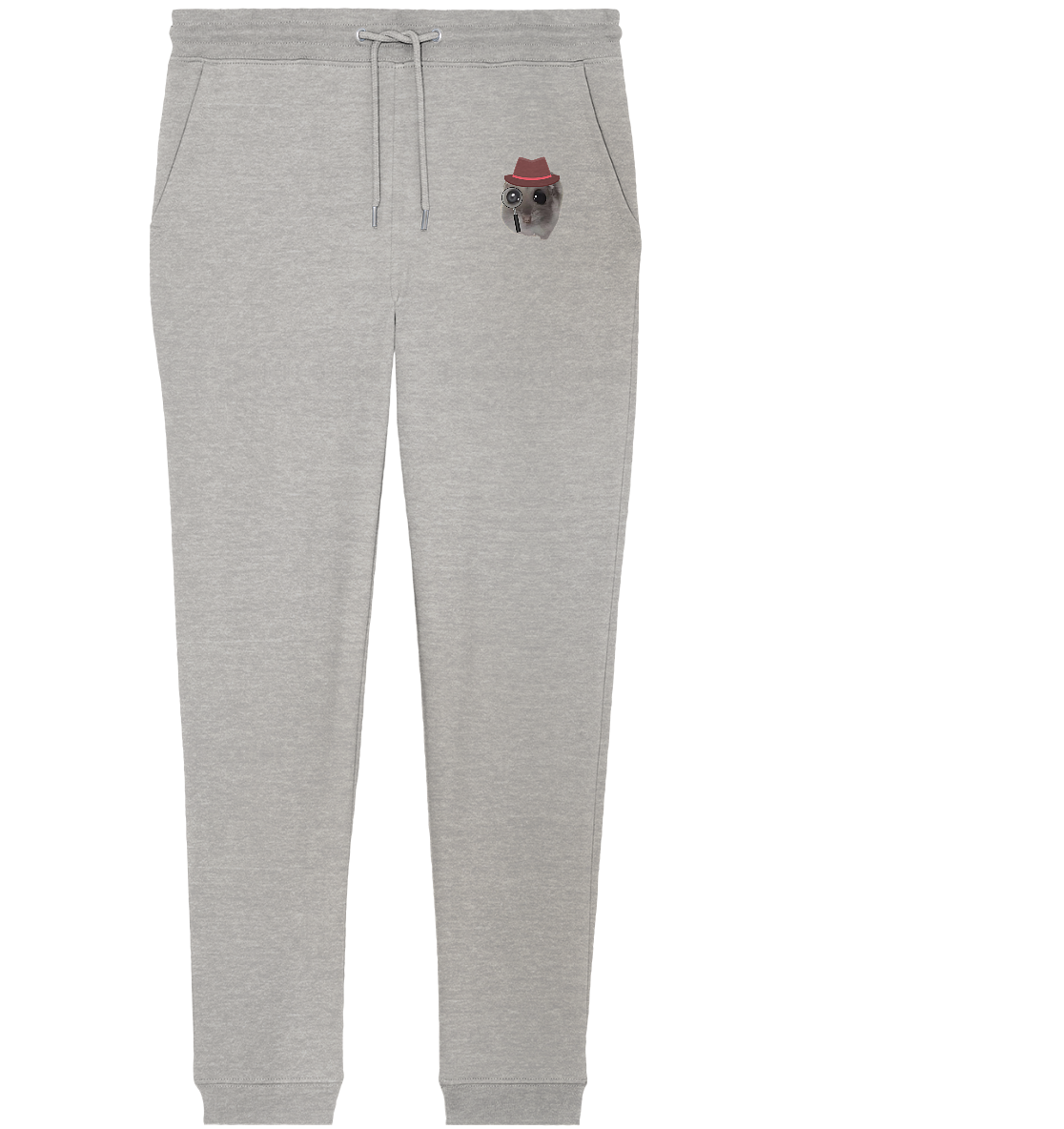 Detektiv Hamsti - Organic Jogger Pants