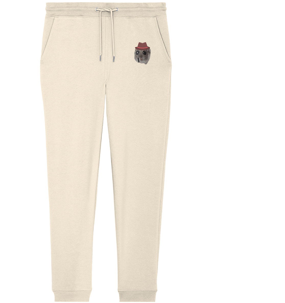 Detektiv Hamsti - Organic Jogger Pants