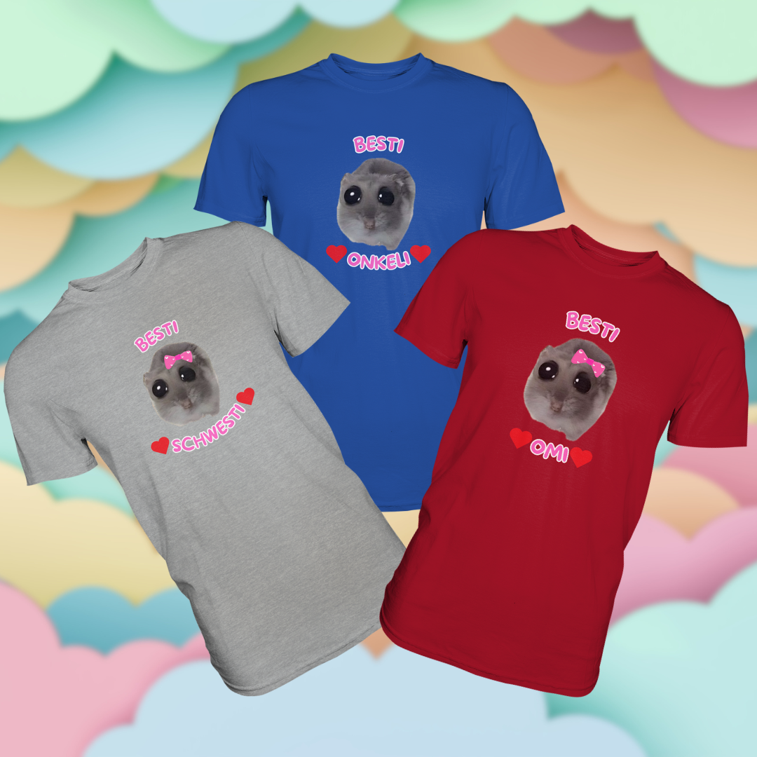 Besti T-Shirts