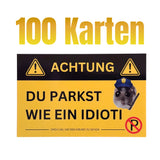 100 Karten
