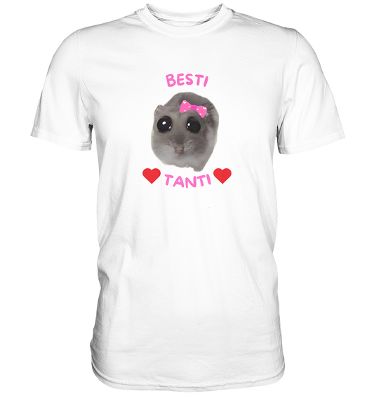 Besti Tanti Hamsti - Classic Shirt
