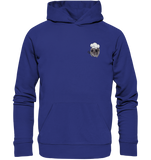 Worker Blue
