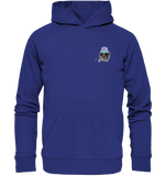 Worker Blue