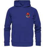 Worker Blue